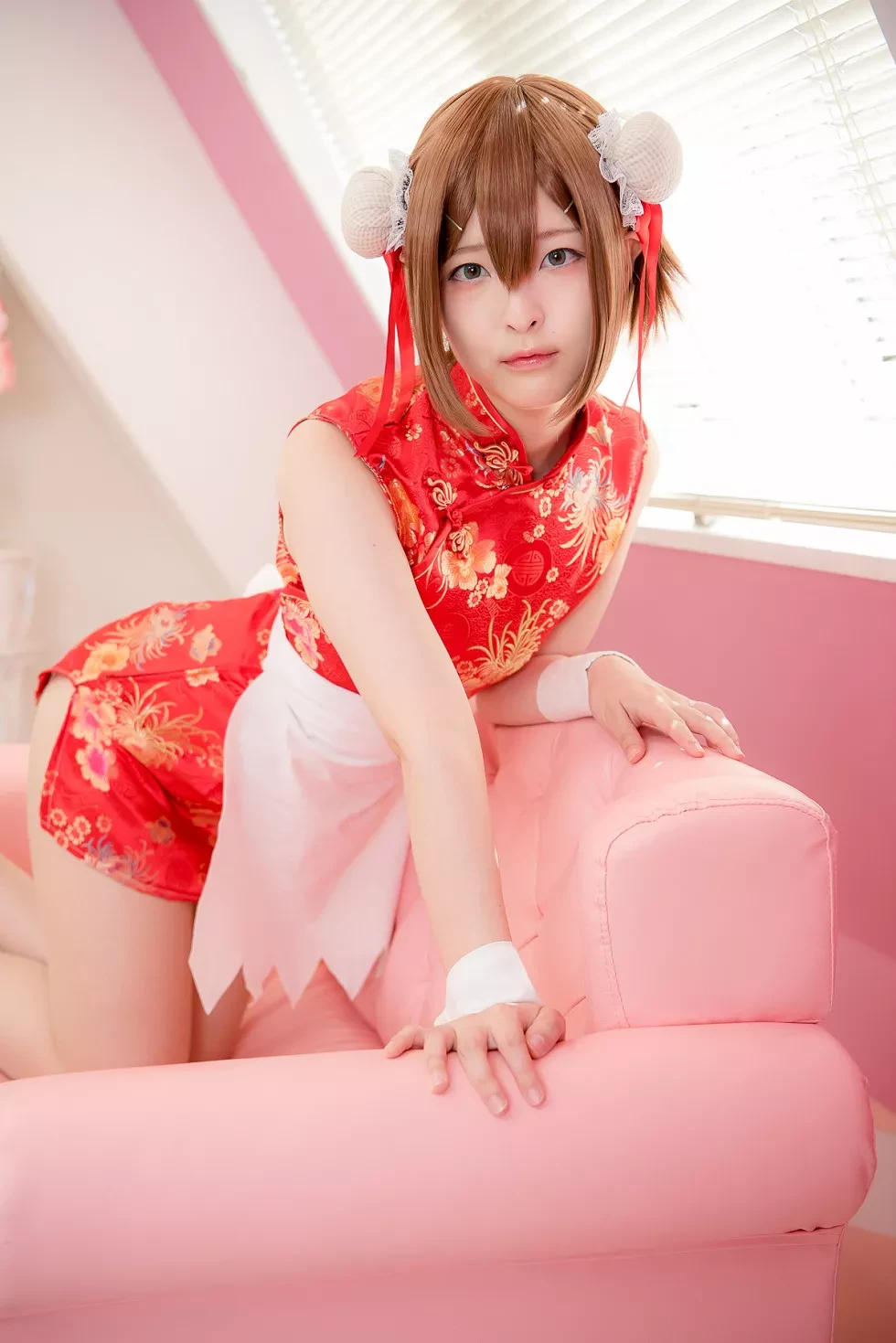 [Cosplay精选]Cosplay正片《美少年部屋》图集真人美少女白嫩美腿性感写真300P