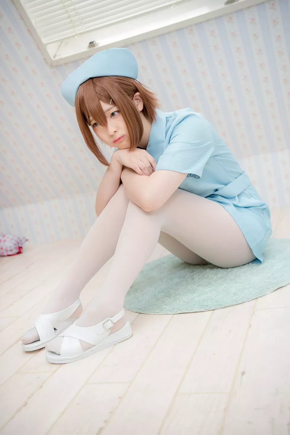 [Cosplay精选]Cosplay正片《美少年部屋》图集真人美少女白嫩美腿性感写真300P