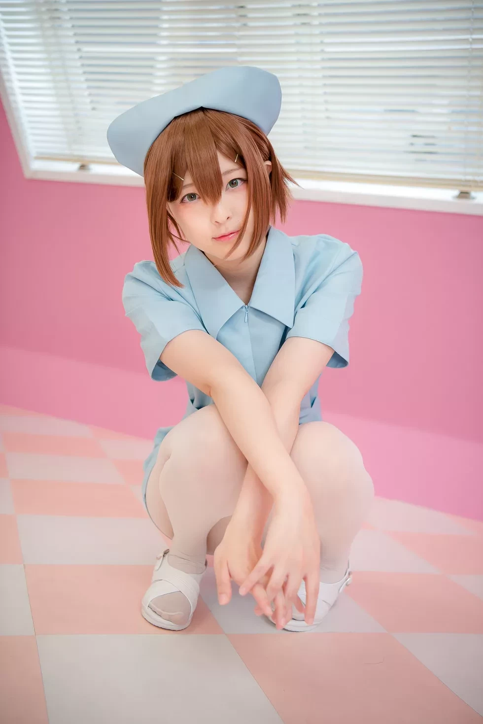 [Cosplay精选]Cosplay正片《美少年部屋》图集真人美少女白嫩美腿性感写真300P