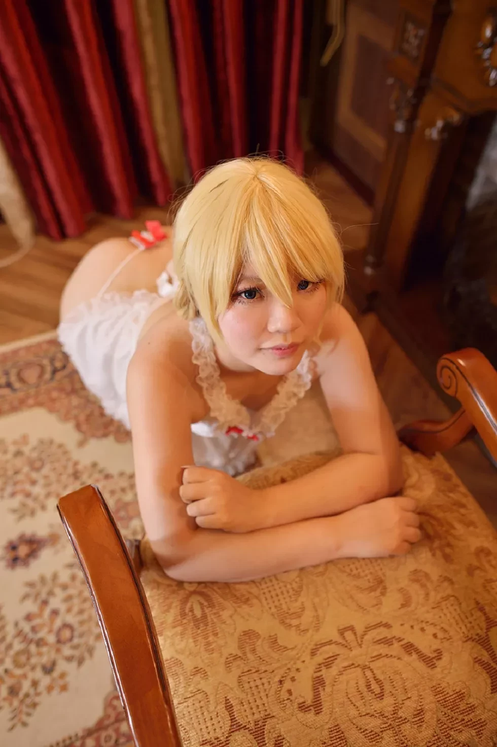 [Cosplay精选]Cosplay正片《午茶风光》图集性感妹子写真334P