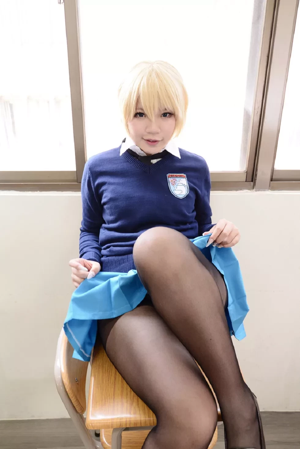 [Cosplay精选]Cosplay正片《午茶风光》图集性感妹子写真334P