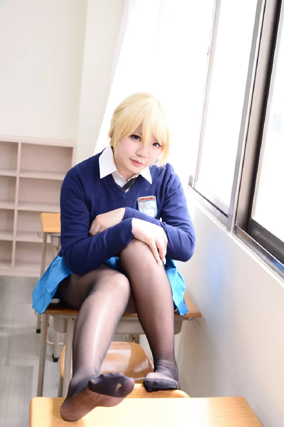 [Cosplay精选]Cosplay正片《午茶风光》图集性感妹子写真334P