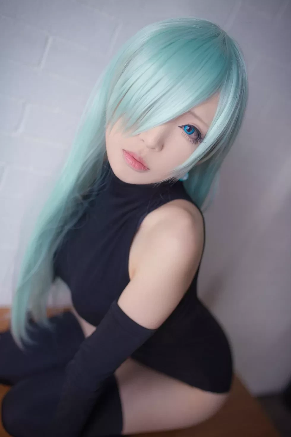 [Cosplay精选]美女嫩模青青子w微博精选真人Cosplay性感写真合集176P