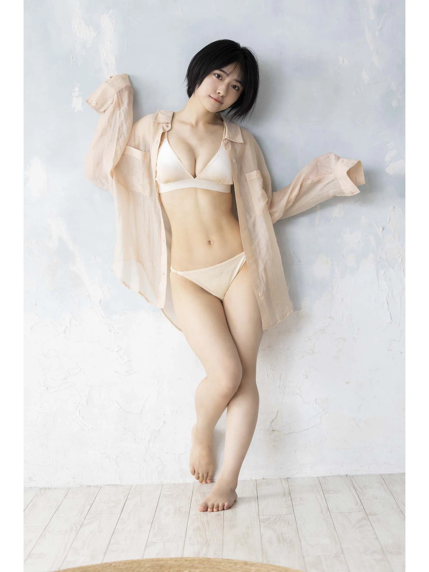 冈田彩梦 デジタル写真集 オトナチュラルの予感 [ヤングキング] [73P]