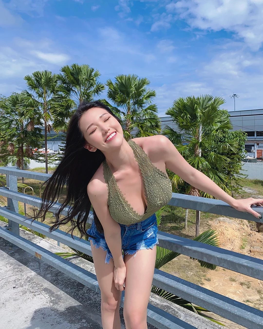 美女萧佩儿[Siew Pui Yi]精彩写真集-04 [100P]