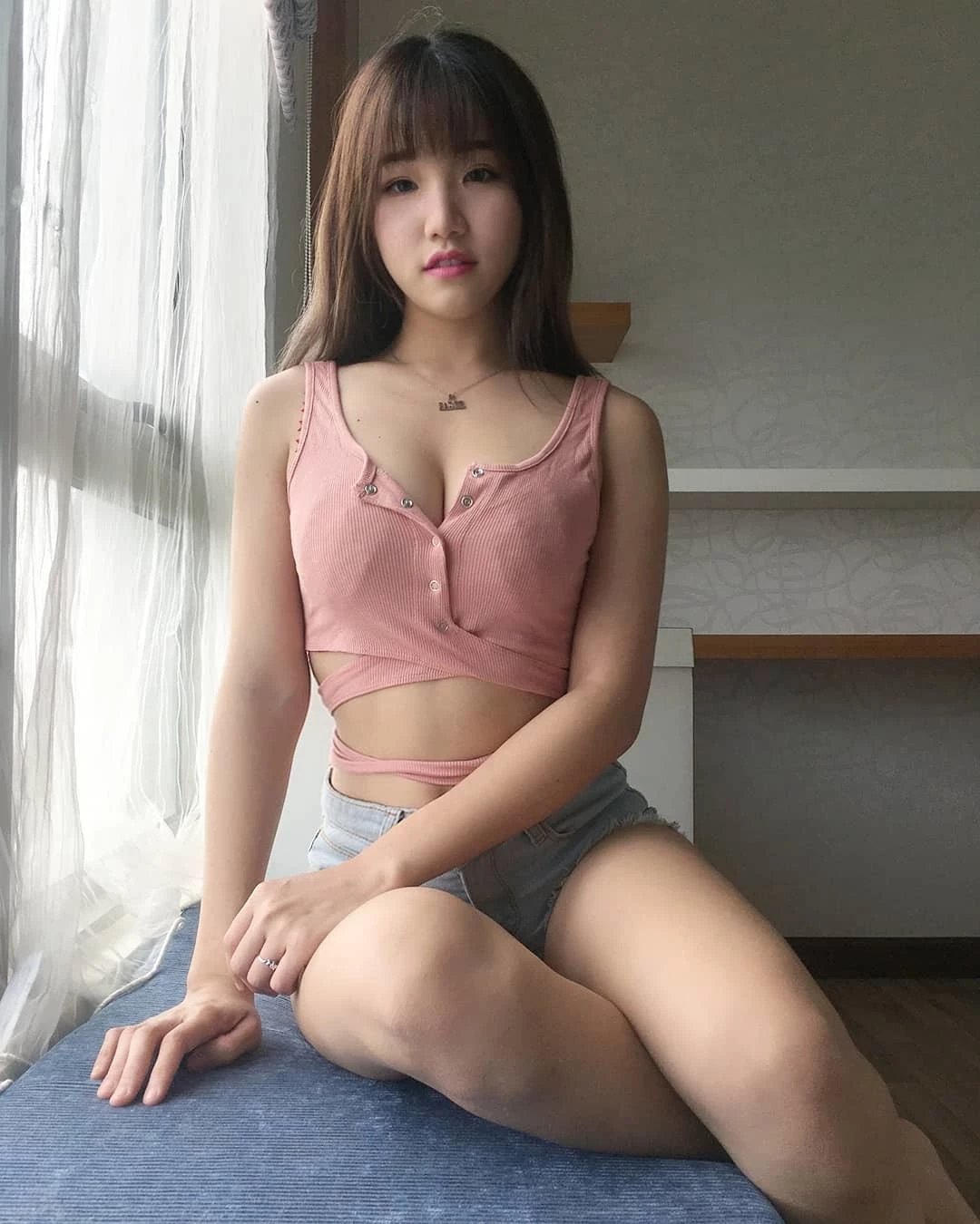 美女萧佩儿[Siew Pui Yi]精彩写真集-01 [100P]