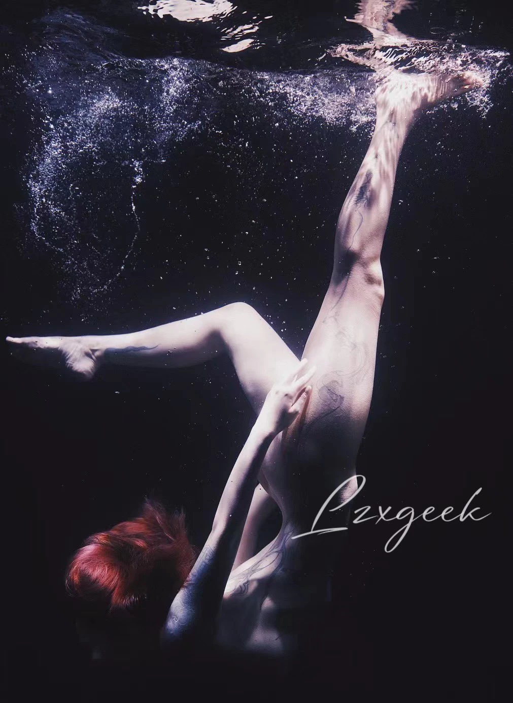 野荡 Abyss @lzxgeek [129P]