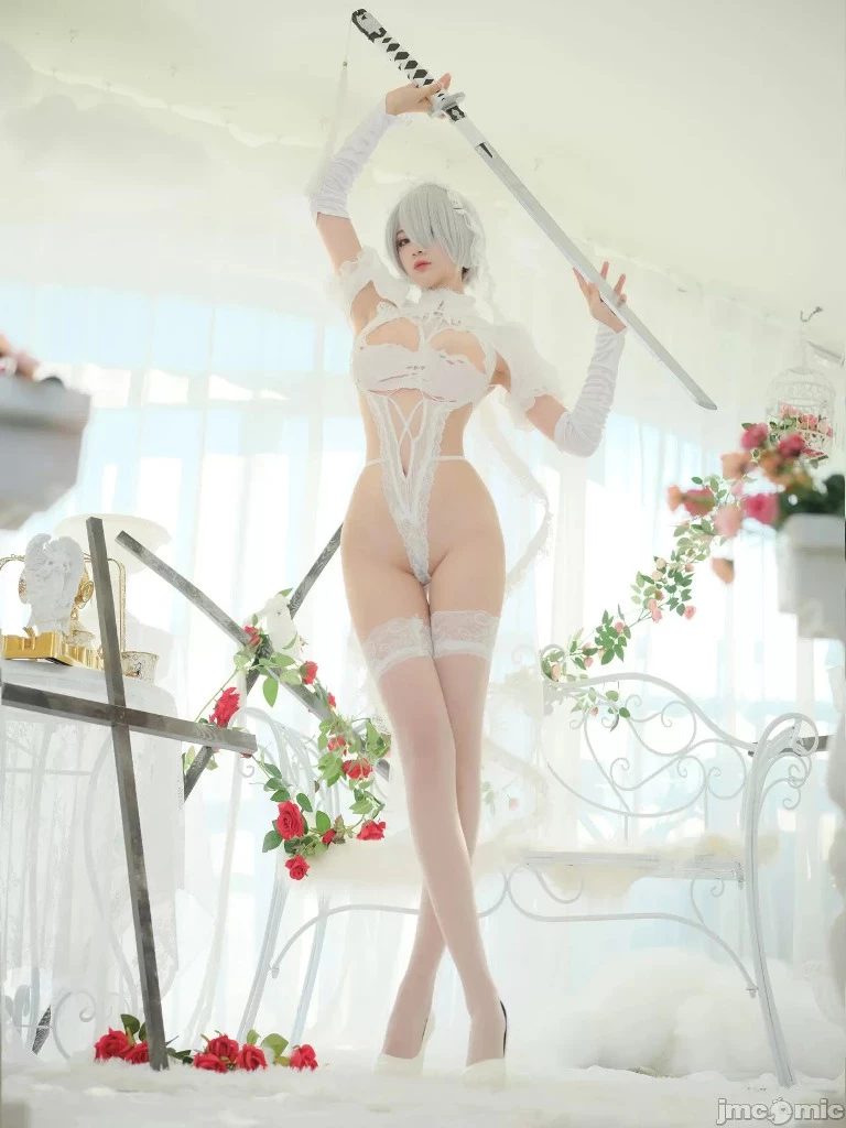 一米八的大梨子 - 2B 火野丽 天狼星 Azur Lane Sirius [95P]