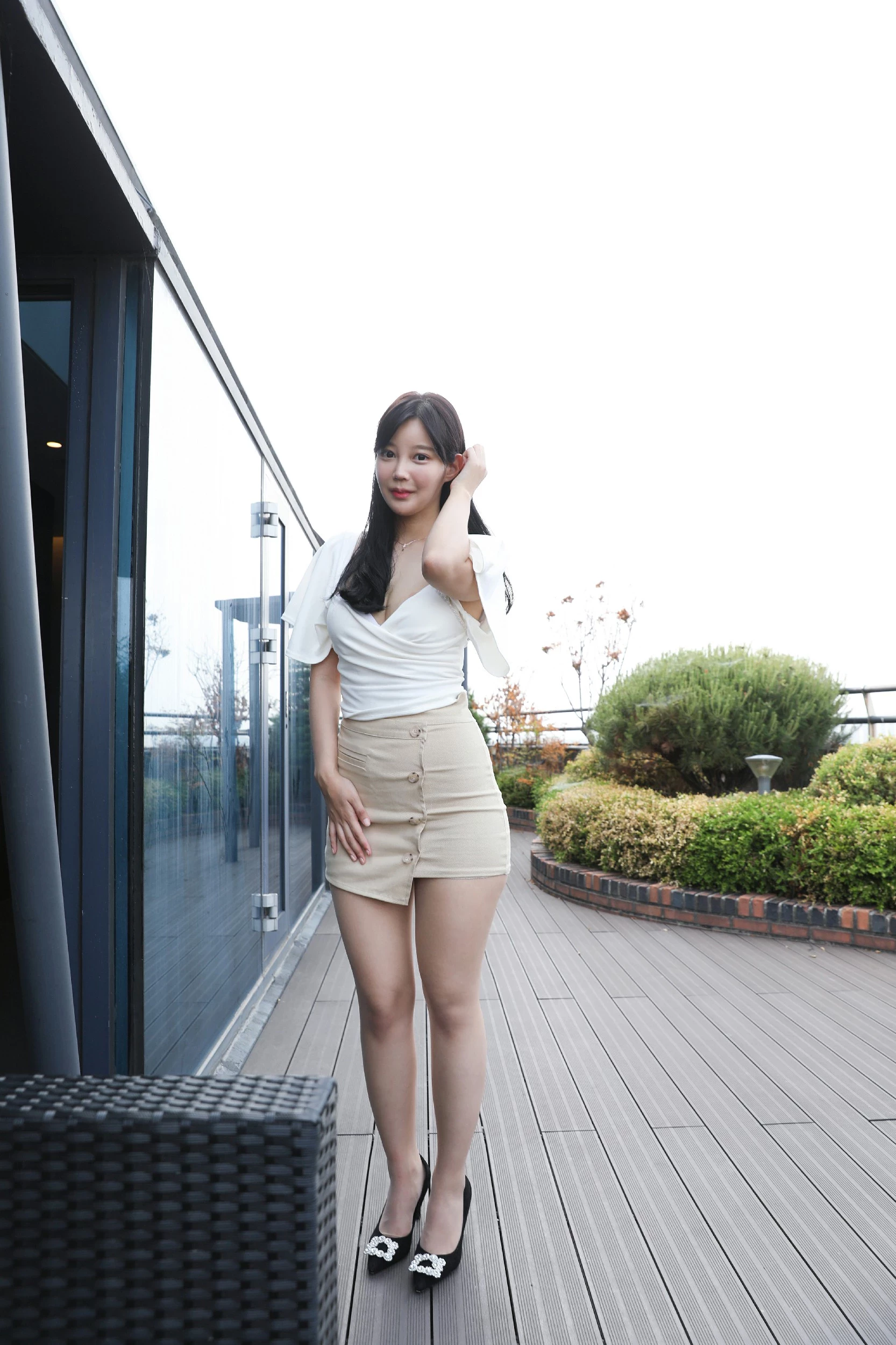 [BUNNY] Joo Yeon - A Girl Friend S.1 A Blind Date [80P]