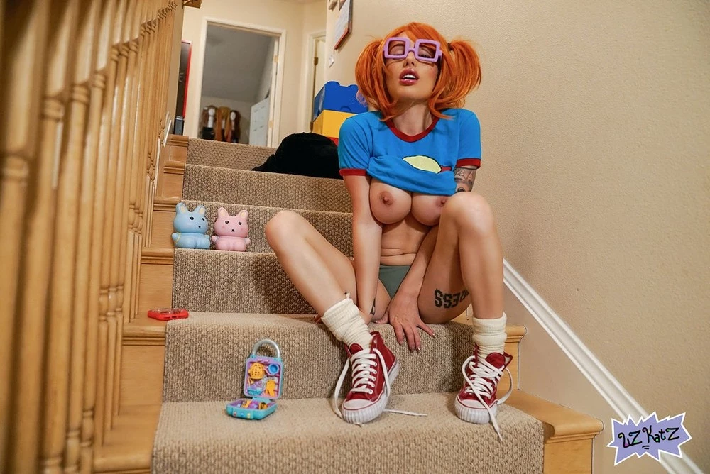 Chuckie Finster [Rugrats]