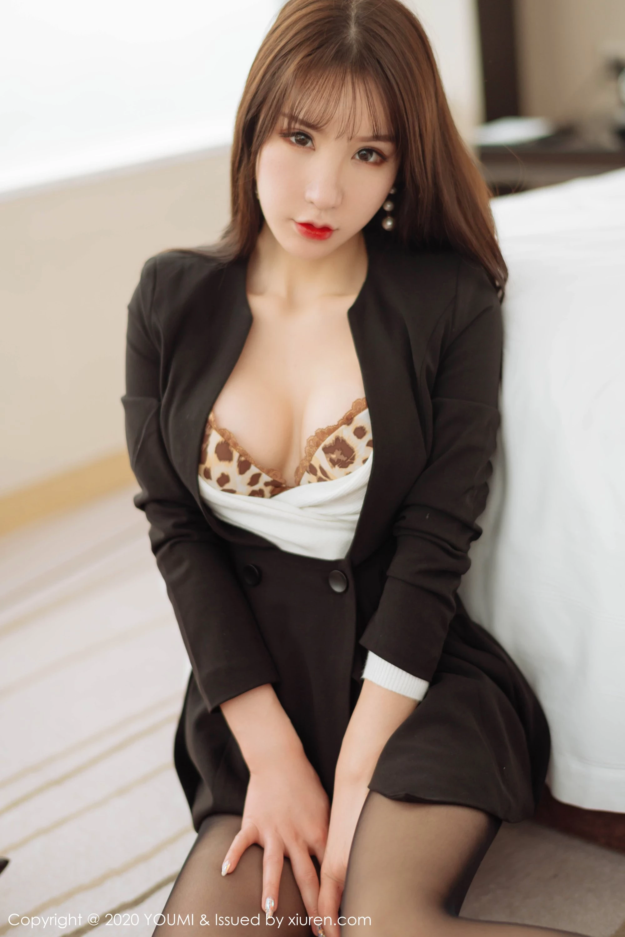 [HuaYang花漾系列]2020.04.03 Vol.234 周于希Sandy 性感写真[97P]