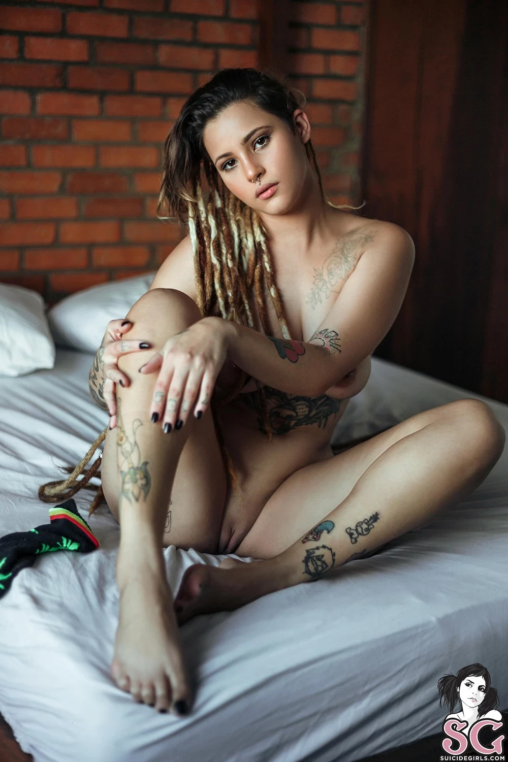 [Suicide Girls] Olarasta - Manga Rosa