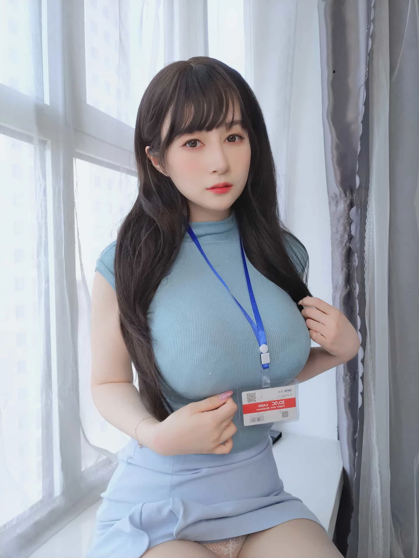 白银81 - 巨乳の后辈 [181P]