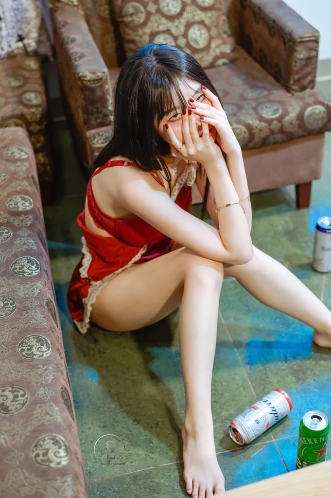 SAINT Photolife – Yuna [유나] No.39 Dizzy [83P]