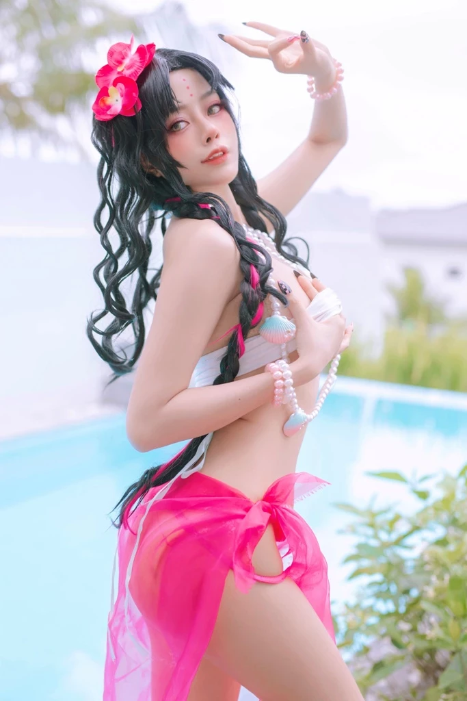 Coser@Byoru Sesshouin Kiara “Summer” [46P]