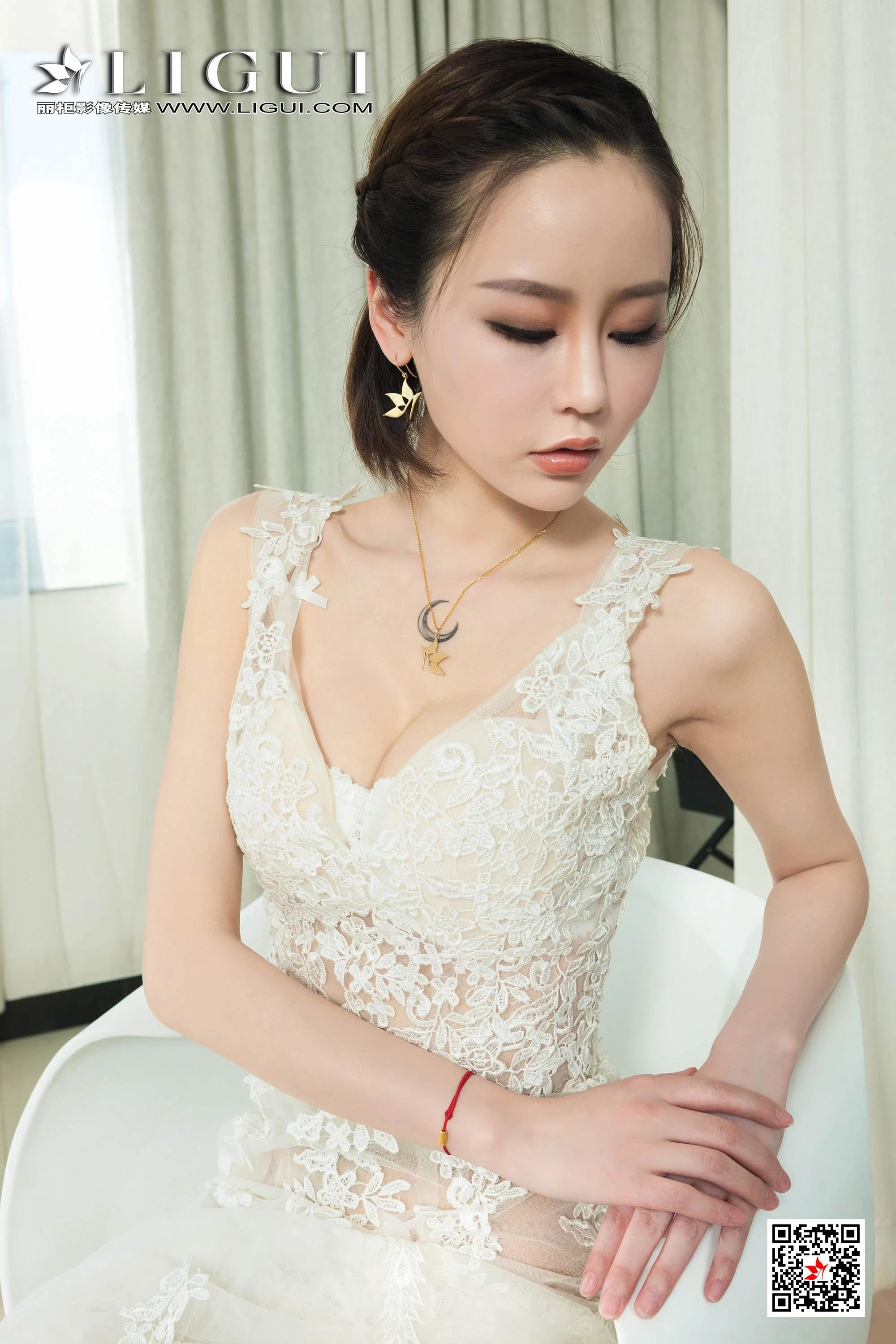 Ligui丽柜 2020.06.03 Model 洋洋 [72P]