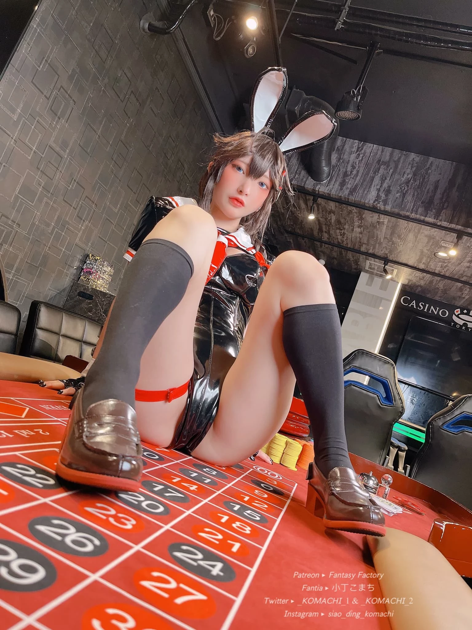 Patreon@Fantasy Factory 小丁 会员订阅写真 [79P]