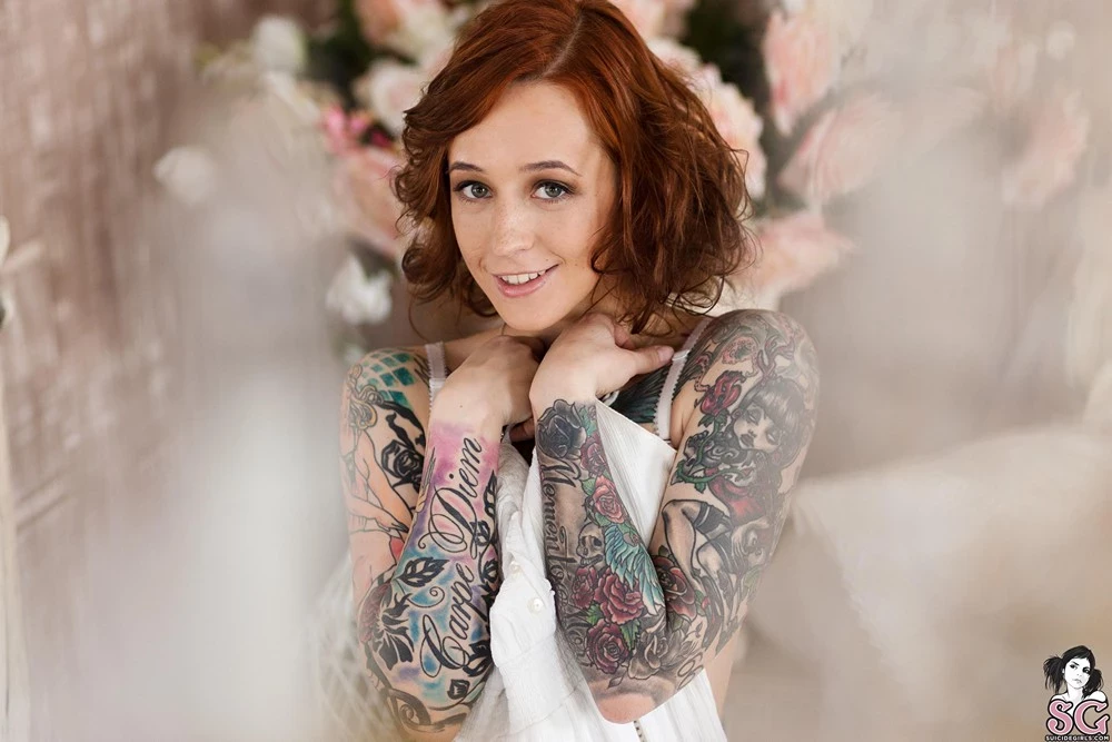 [Suicide Girls] JaneSinner - Lolita