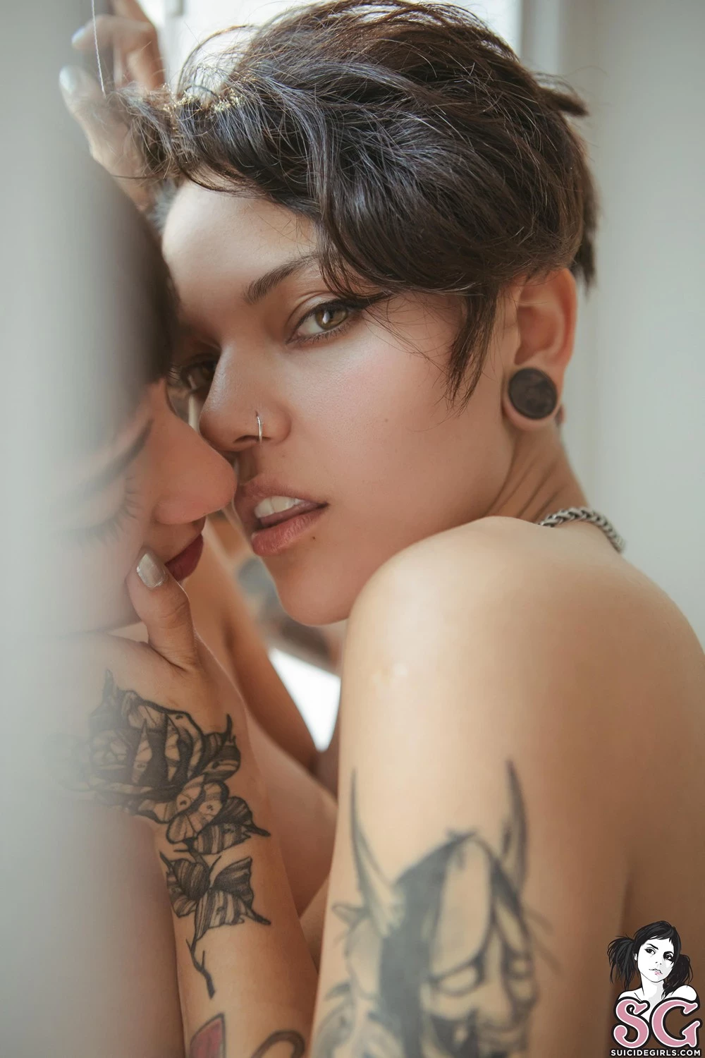 [Suicide Girls] Lovelace - De Vapor Y Ternura