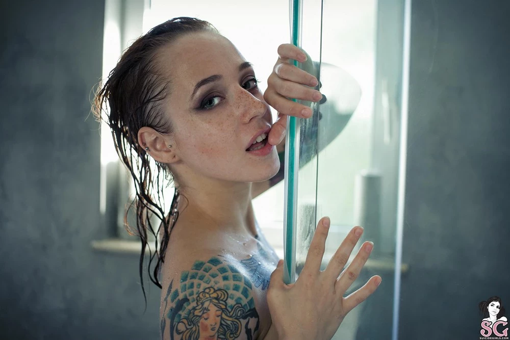 [Suicide Girls] JaneSinner - Clean Body, Dirty Mind