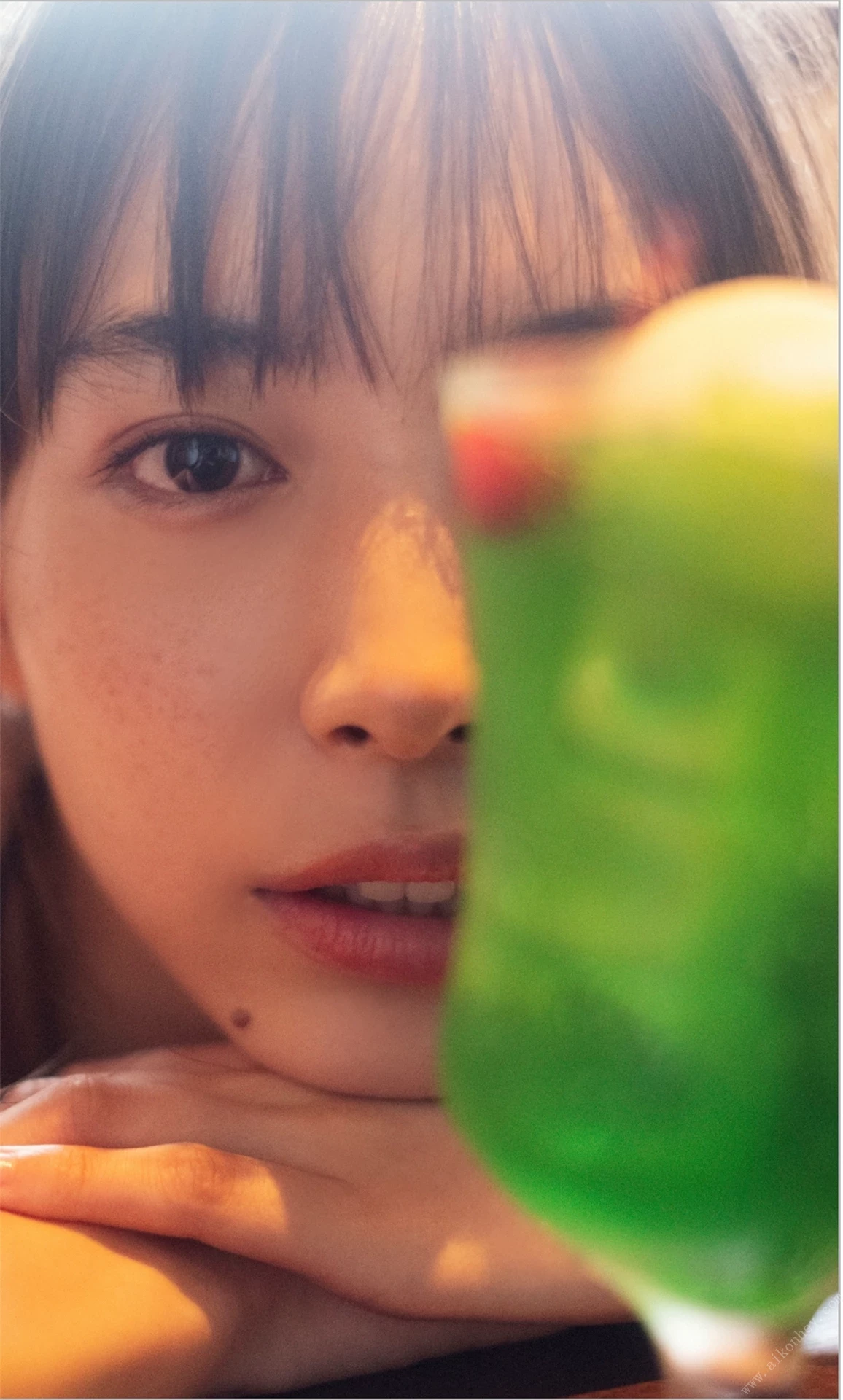 井桁弘恵[Digital Limited] Hiroe Igeta - Rain, sometimes cream soda ～prologue [46P]