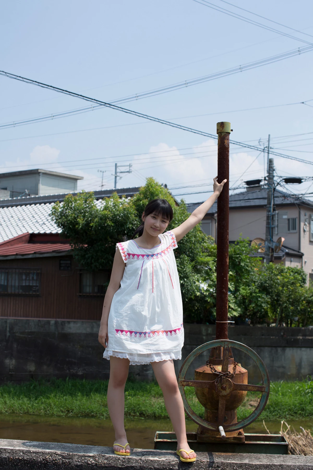 鞘师里保[Hello! Project Digital Books] Vol.119 Riho Sayashi [98P]