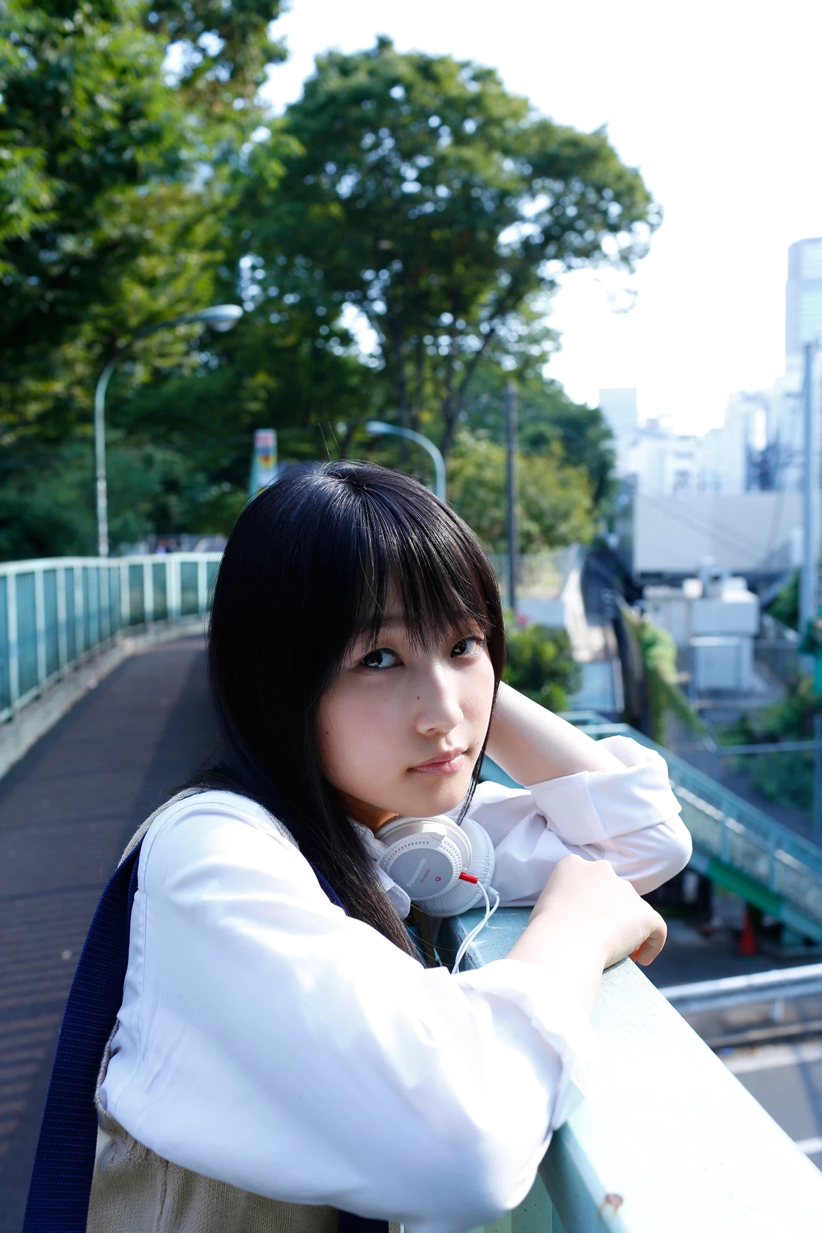 鞘师里保[Hello! Project Digital Books] Vol.119 Riho Sayashi [98P]