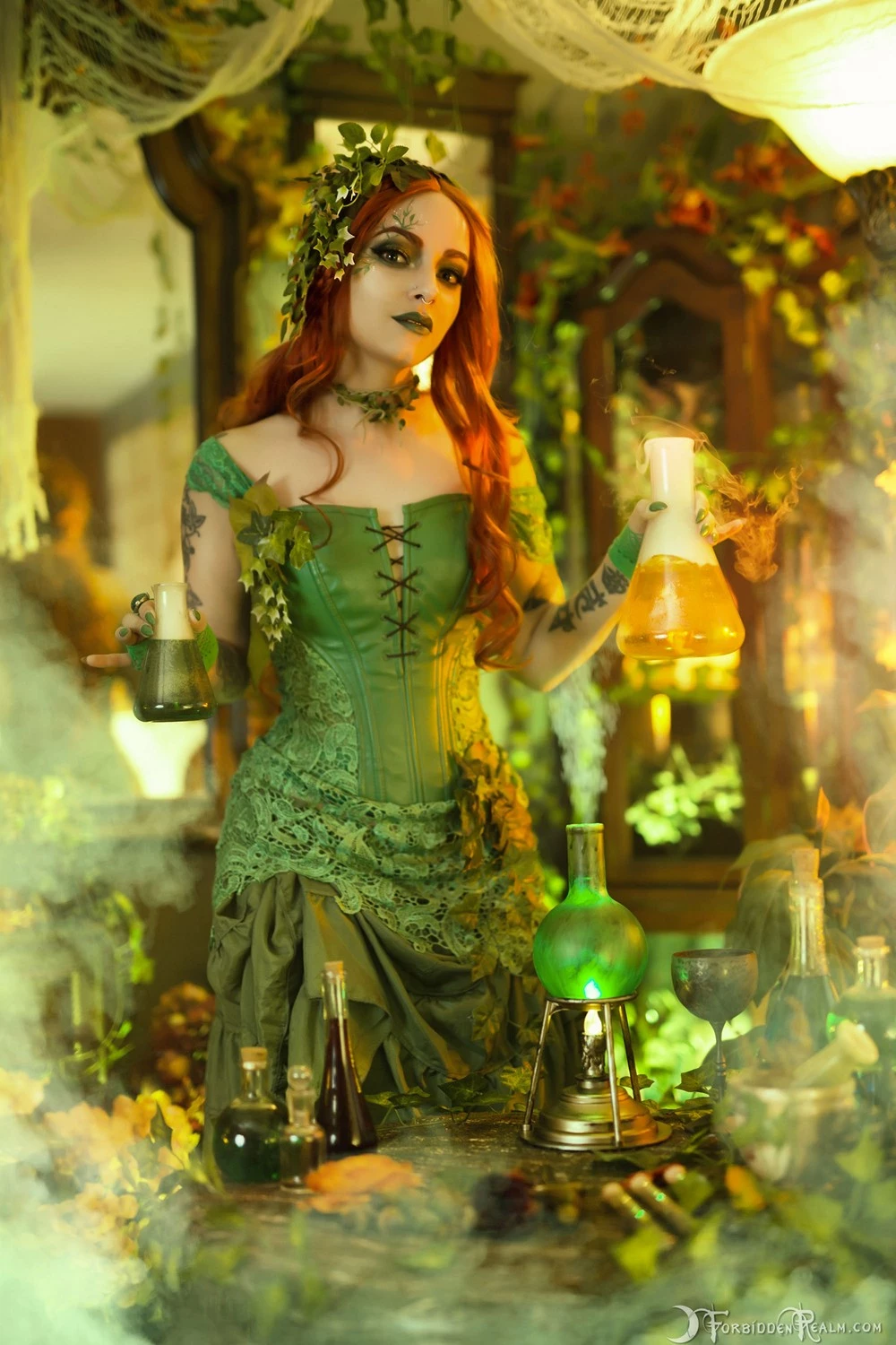 Genevieve - Poison Ivy