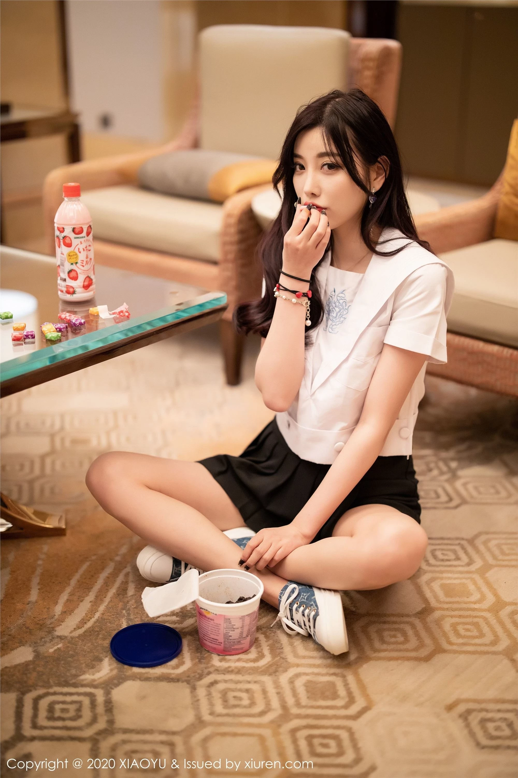 [XIAOYU画语界系列]2020.05.08 VOL.305 杨晨晨sugar完整版无水印写真[90P]