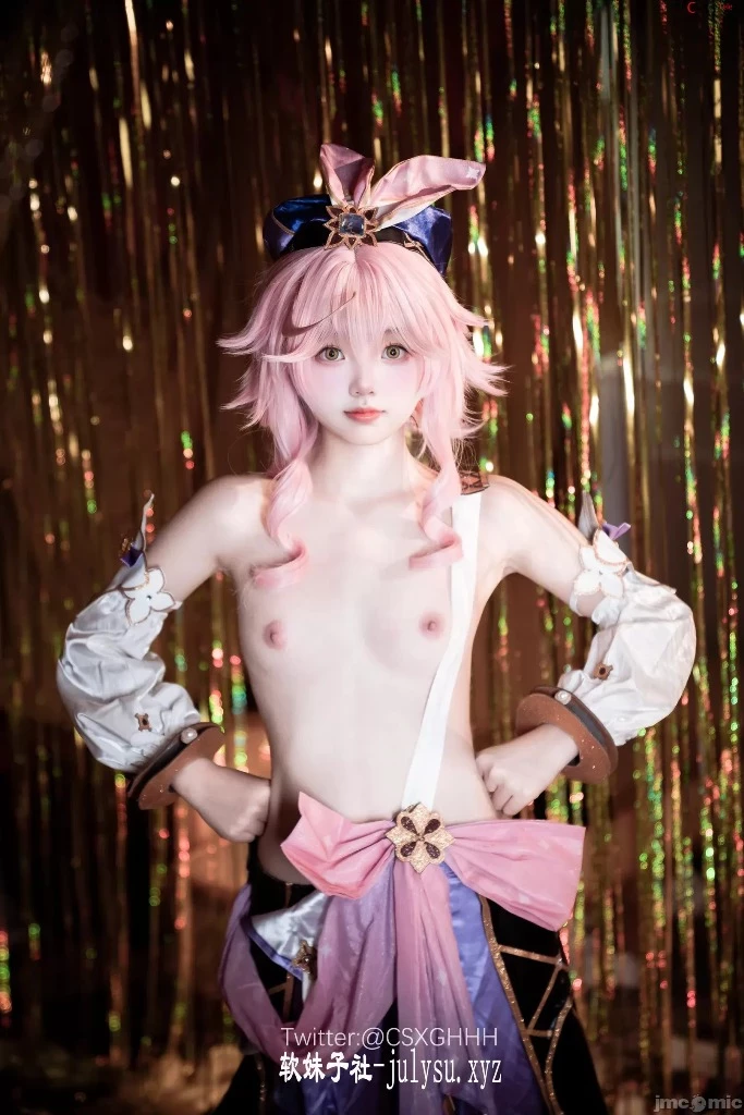 村上西瓜 [CSXGHHH] cosplay Dori – Genshin Impact [66P]