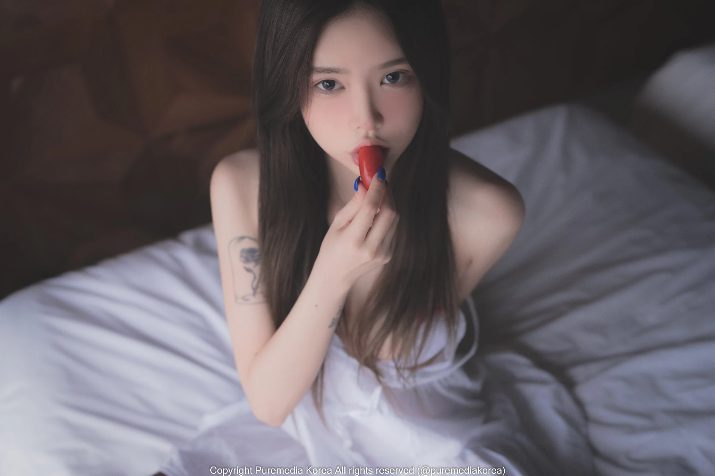 [PURE MEDIA] Vol.107 - Yuka 유카 [100P]