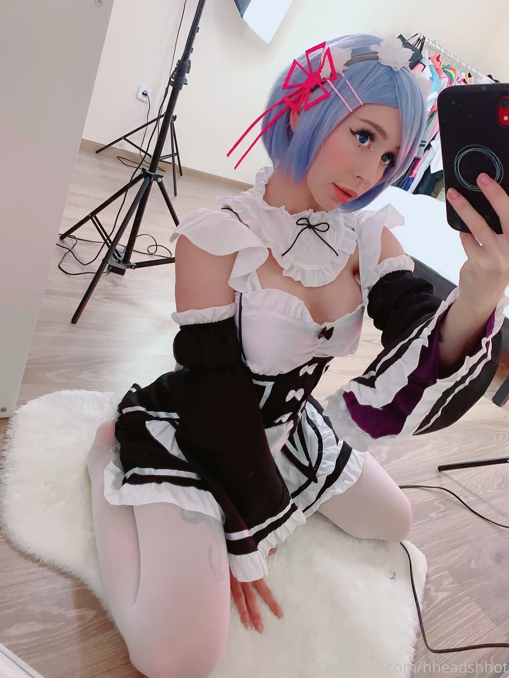 AliceBong [hheadshhot] - Rem