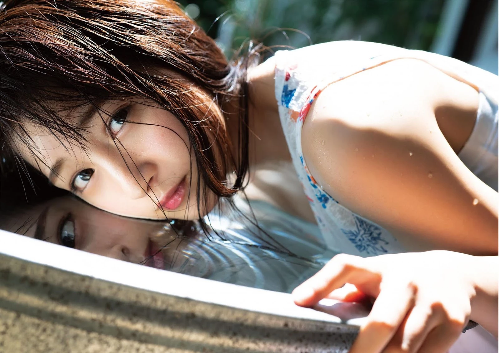 山本彩加 ブブカ 2019年9月号