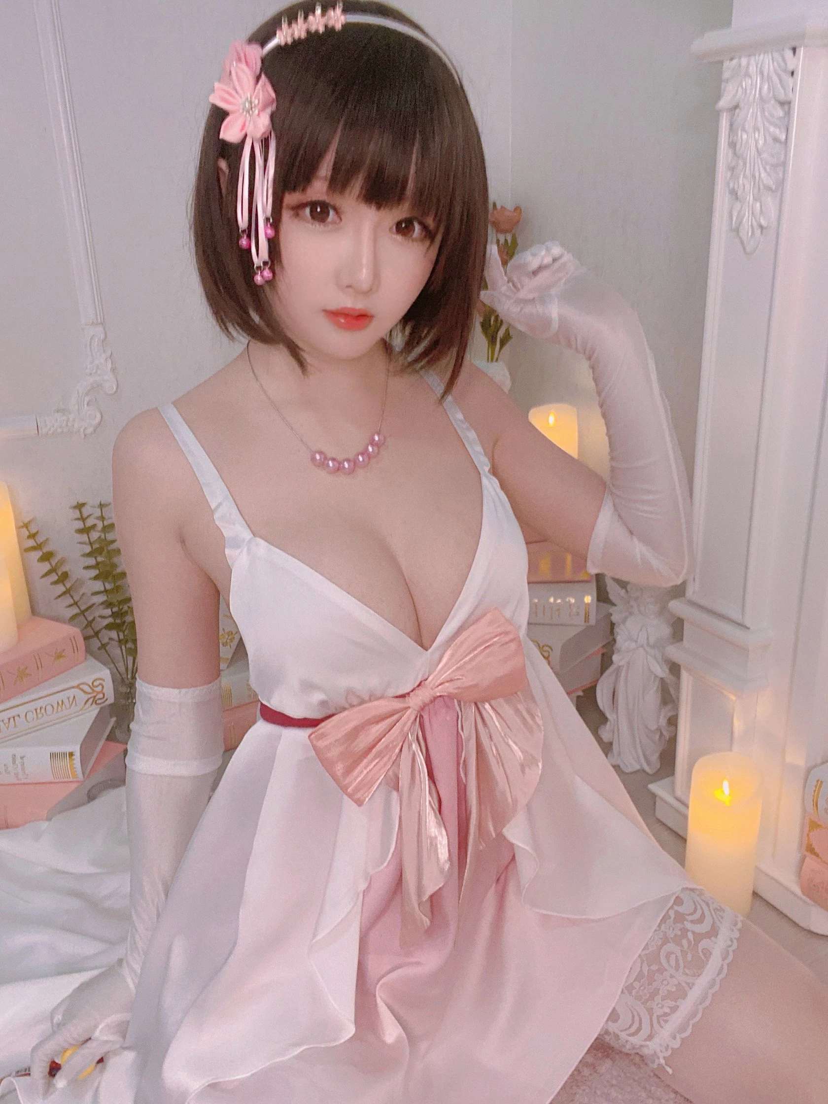 [星之迟迟] Kato Megumi [100P]