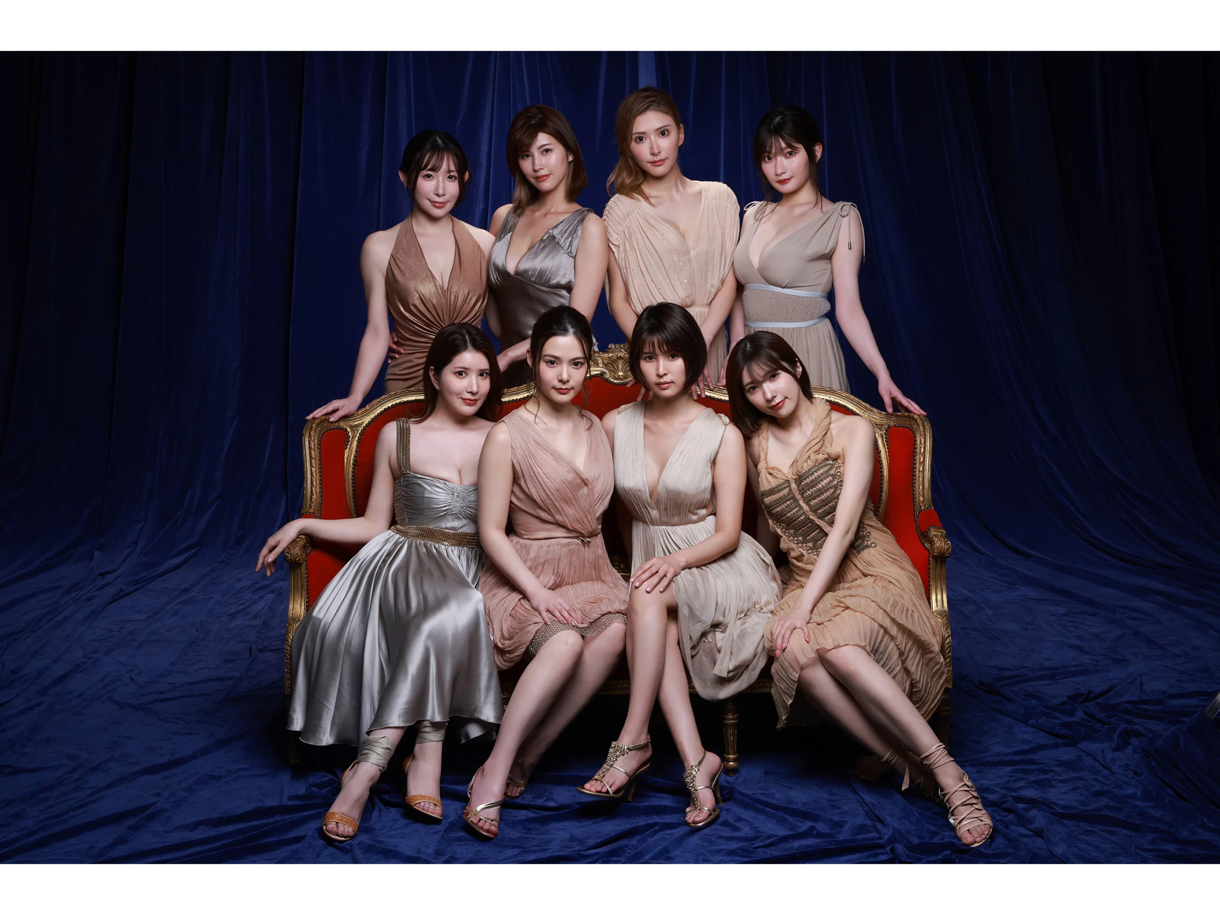 8woman Last Dance 裸女神 [108P]