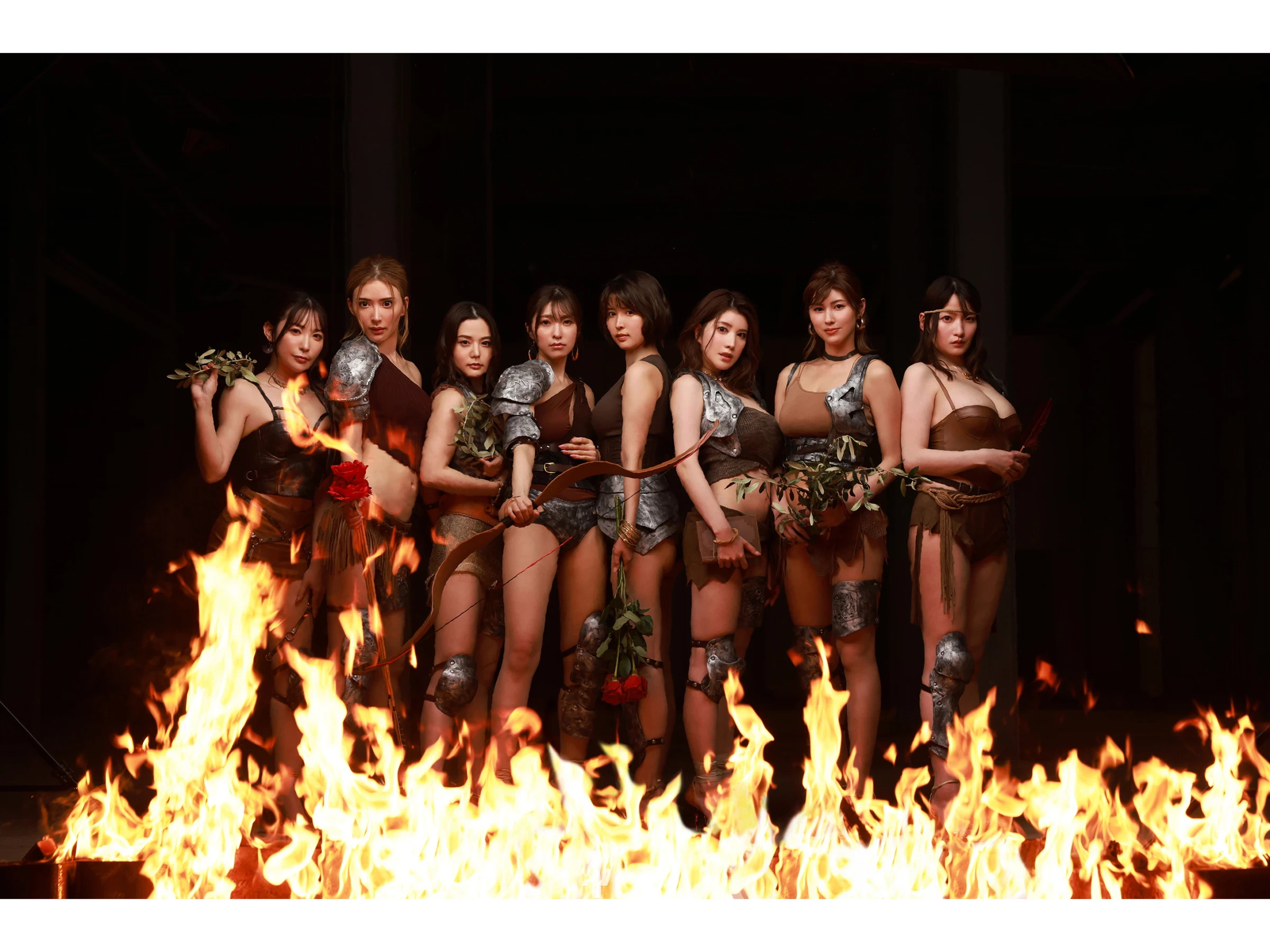 8woman Last Dance 裸女神 [108P]