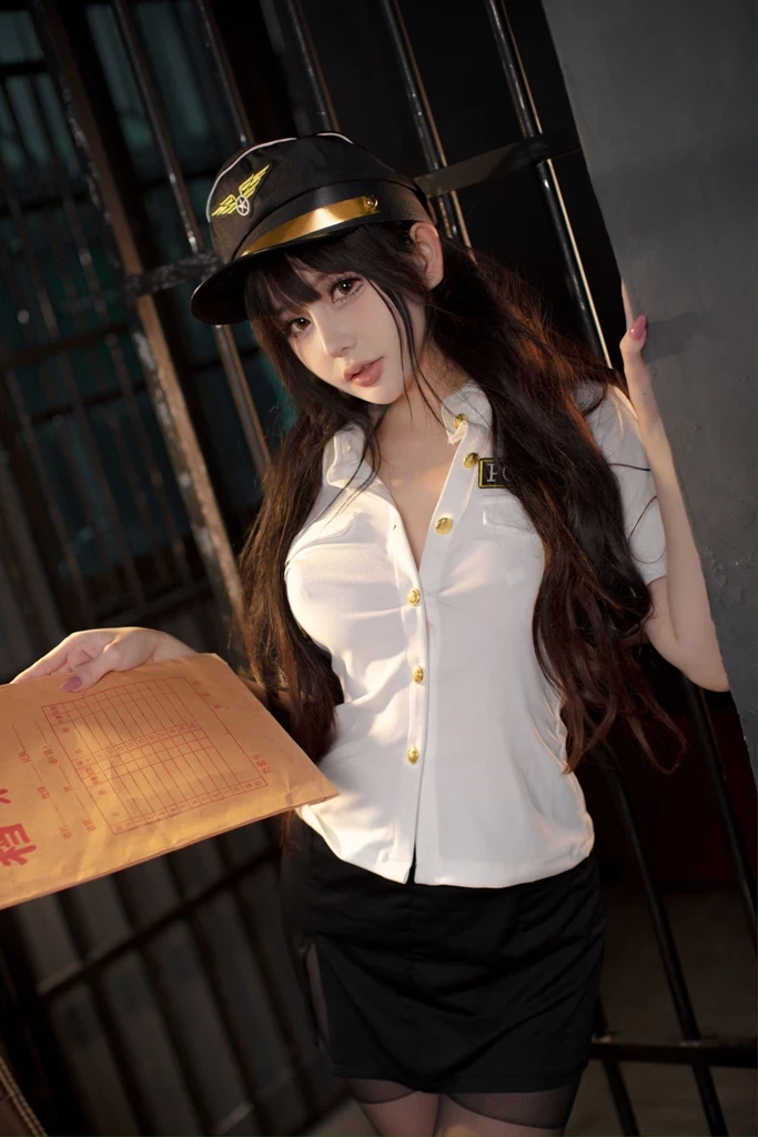 Coser@您的蛋蛋 俘获制服 [81P]