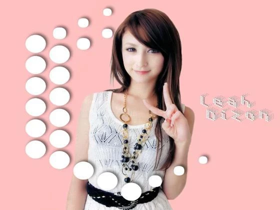 LeahDizon球衣和服写真 [610P]