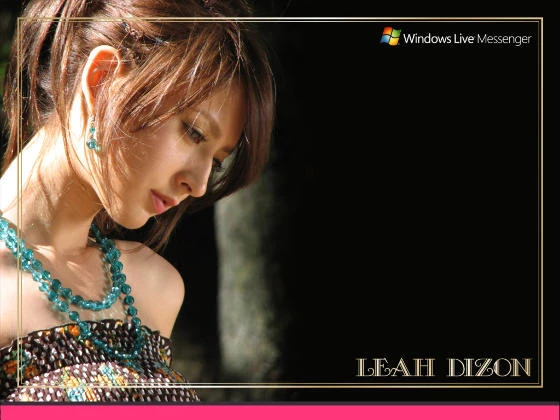 LeahDizon球衣和服写真 [610P]