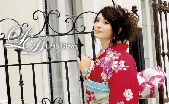 LeahDizon球衣和服写真 [610P]