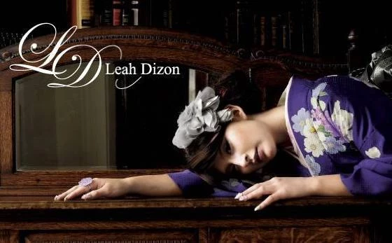 LeahDizon球衣和服写真 [610P]