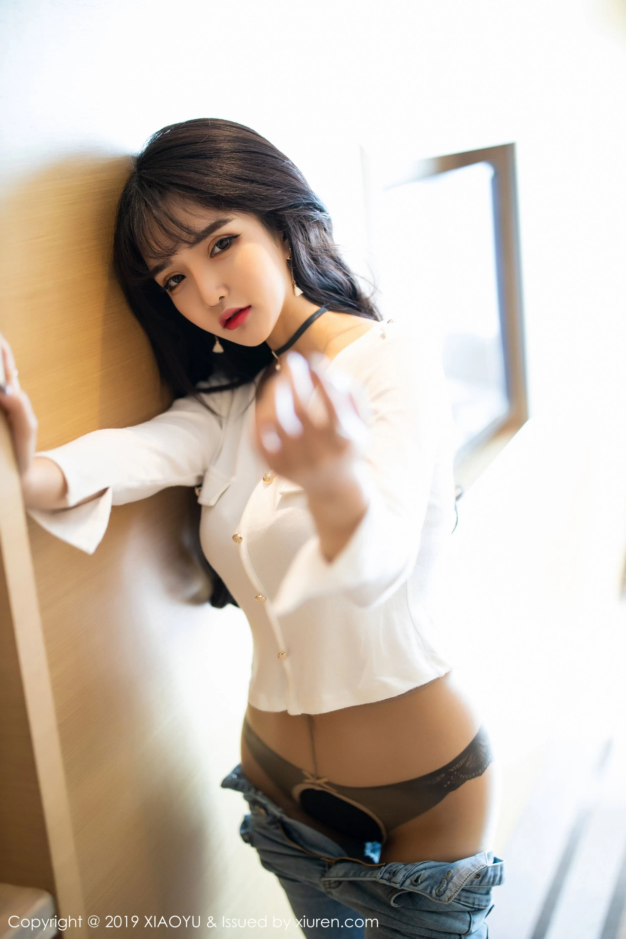 [XIAOYU画语界系列]2019.12.11 VOL.212 Miko酱吖 完整版无水印写真[109P]