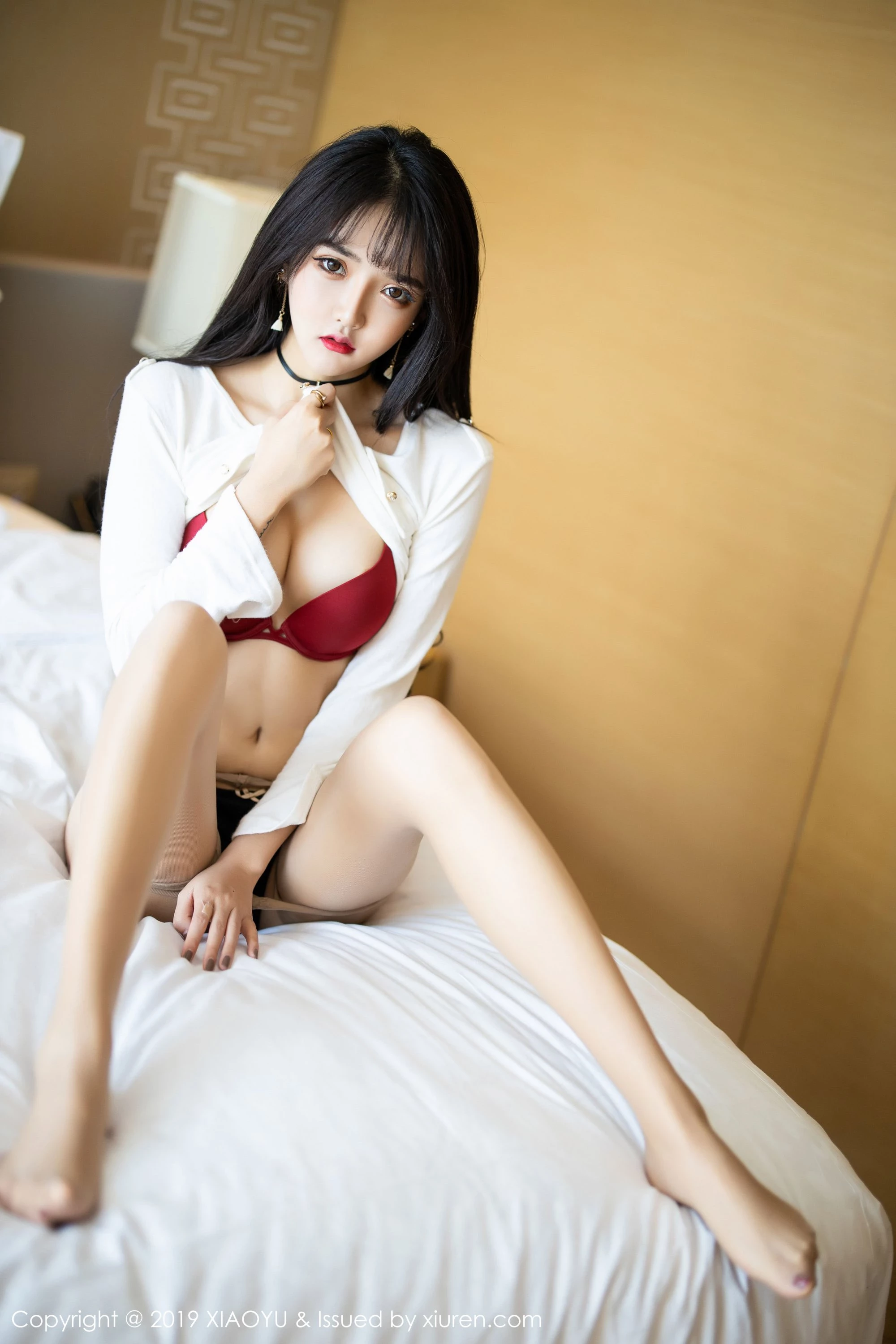 [XIAOYU画语界系列]2019.12.11 VOL.212 Miko酱吖 完整版无水印写真[109P]