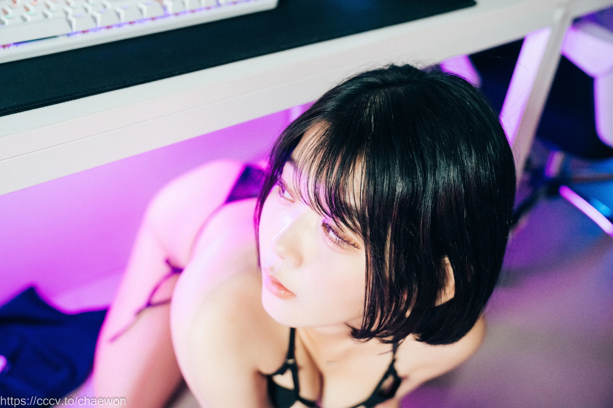 [Loozy] Zia [지아] - PC Room With SP [99P]