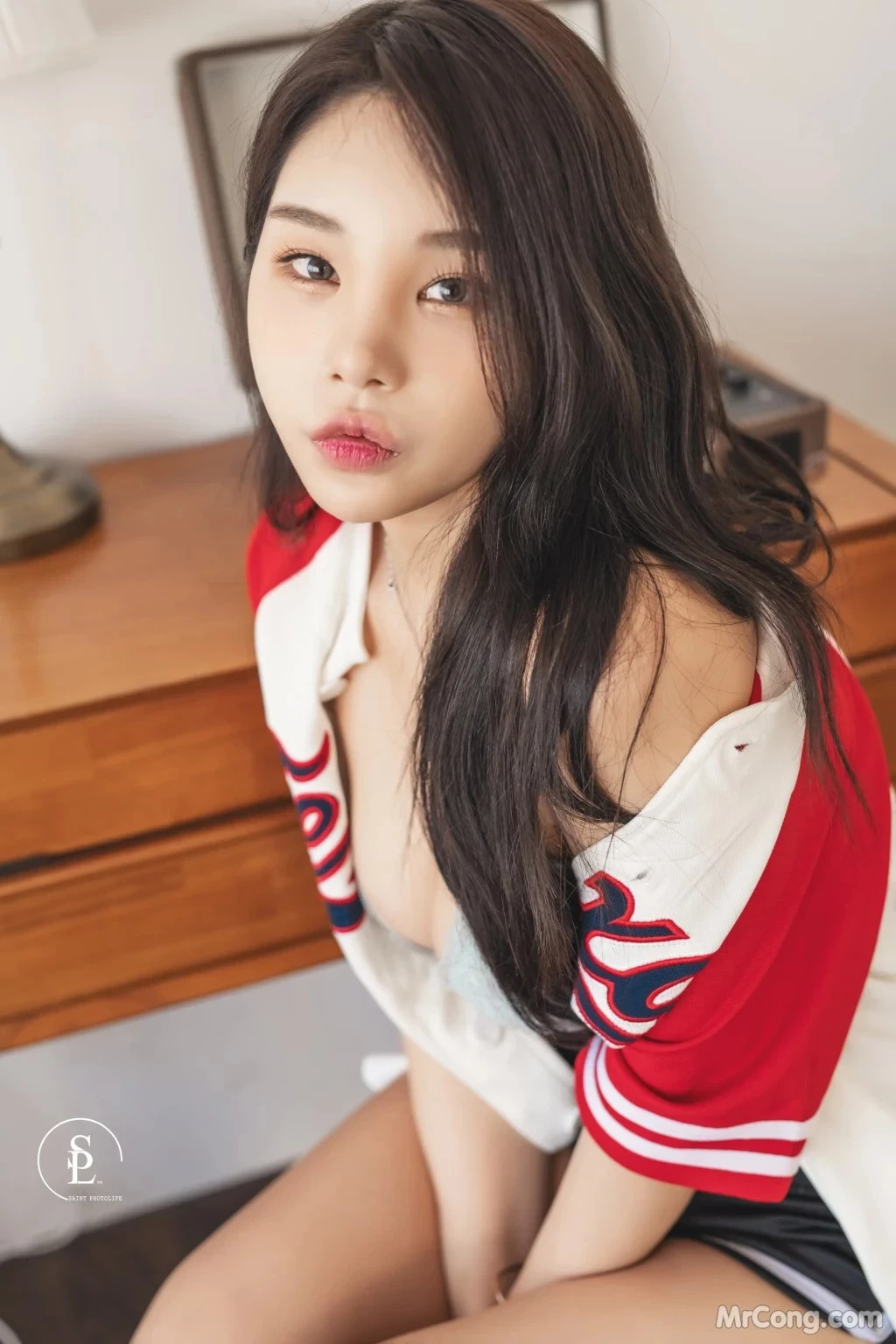 SAINT Photolife - Zzyuri [쮸리] Vol.20 Homebody [108P]