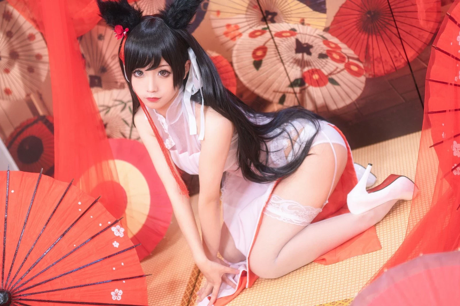 Coser@红 爱Ago-at-ago [39P]