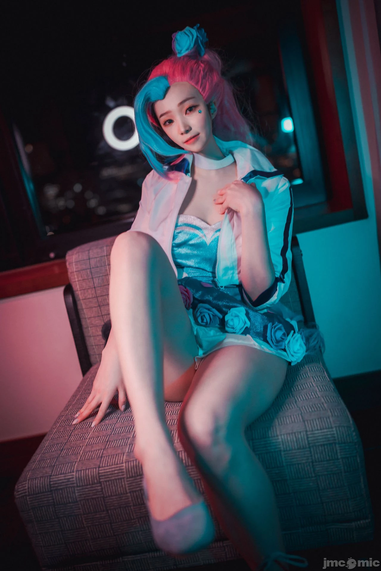 [DJAWA] Bambi - Seraphine The Starry-Eyed Songstress [League of Legends] [156P]