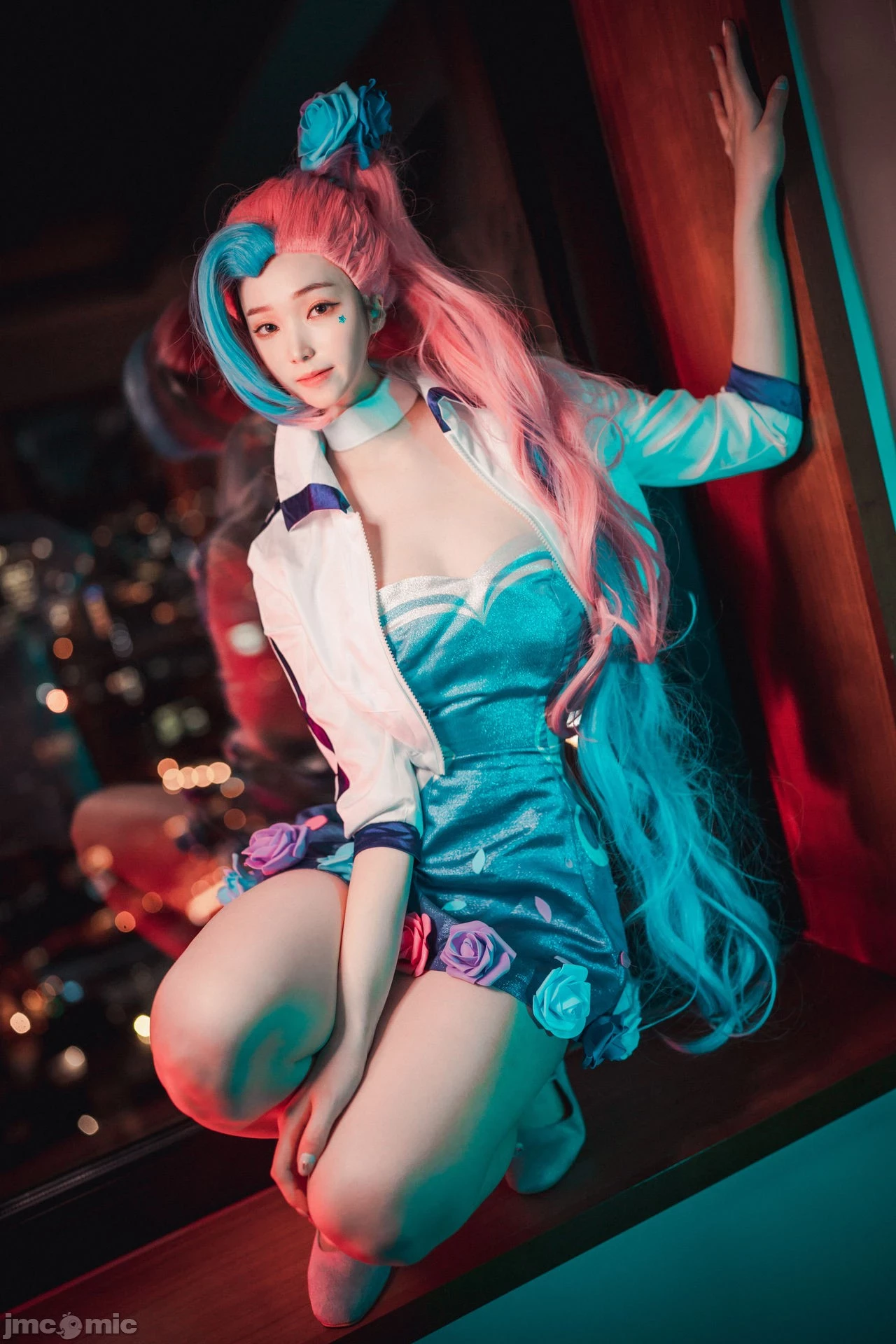 [DJAWA] Bambi - Seraphine The Starry-Eyed Songstress [League of Legends] [156P]