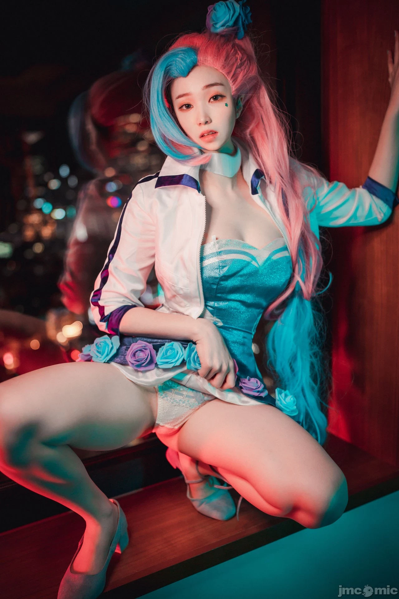 [DJAWA] Bambi - Seraphine The Starry-Eyed Songstress [League of Legends] [156P]