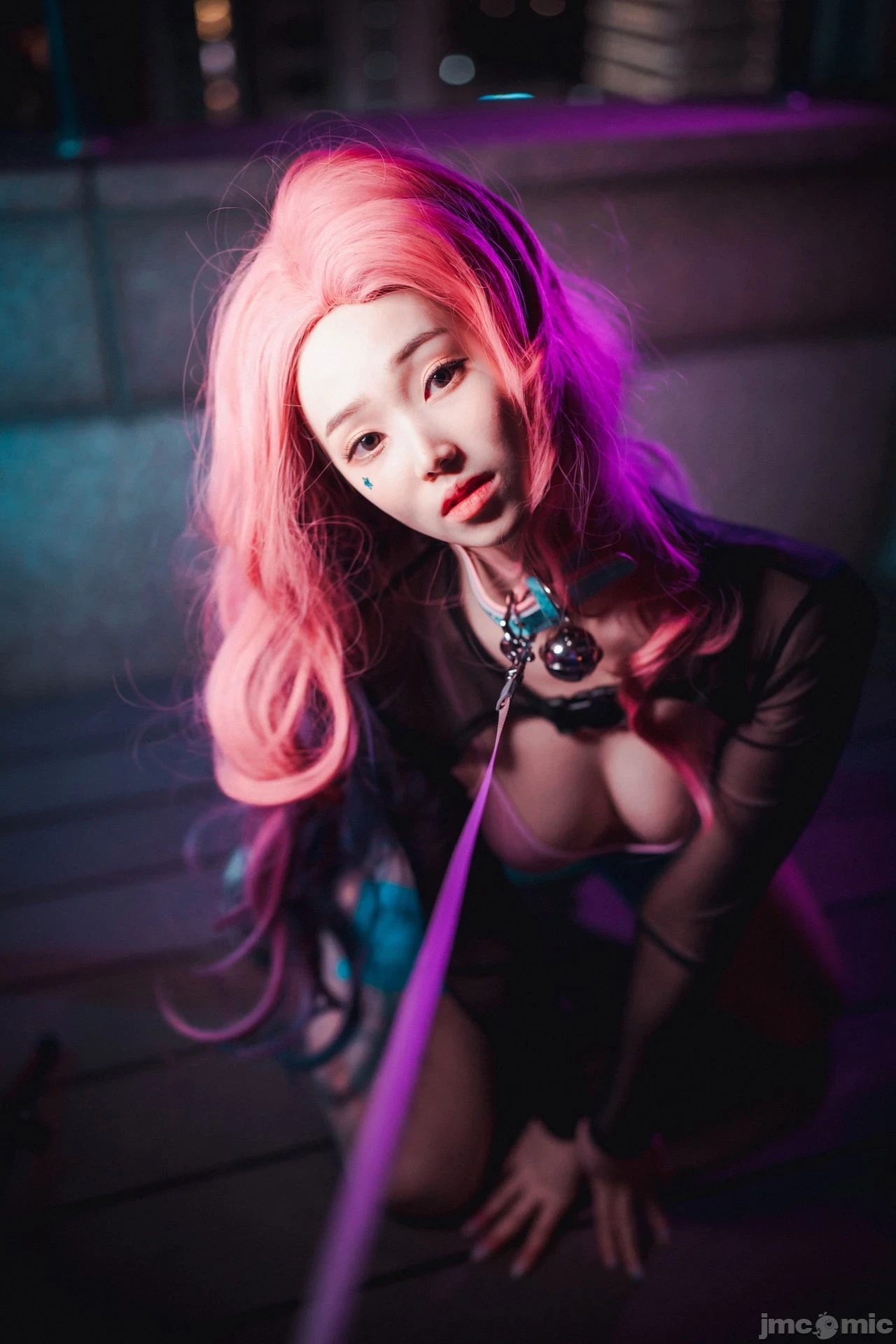 [DJAWA] Bambi - Seraphine The Starry-Eyed Songstress [League of Legends] [156P]